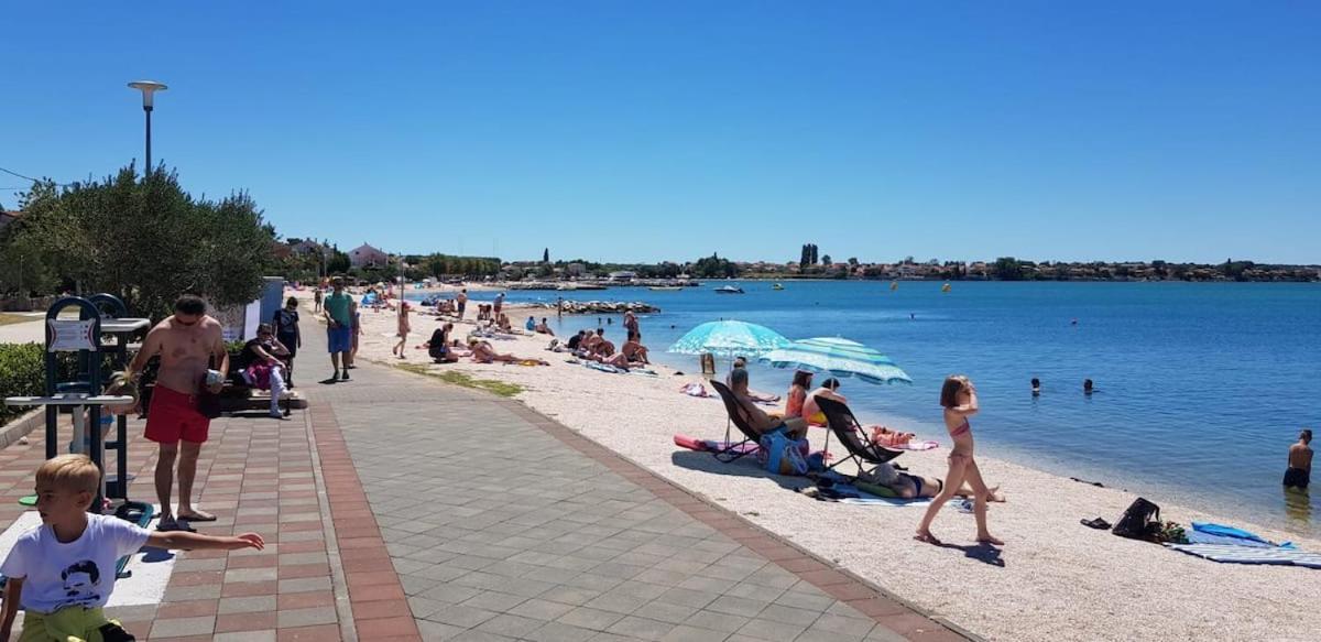Abc Apartmani Vrsi Esterno foto