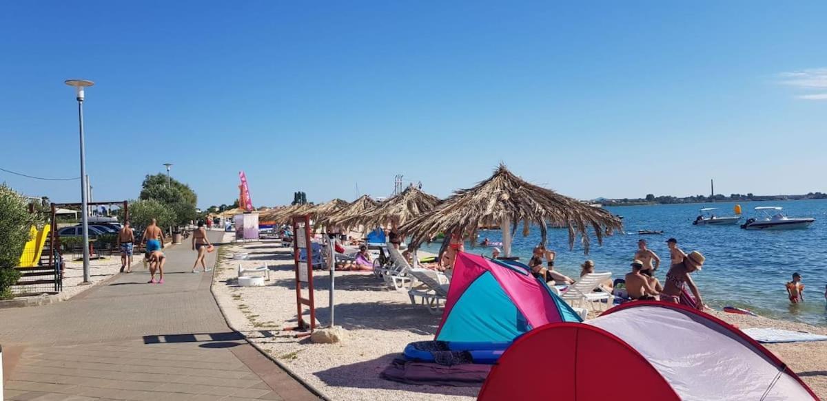 Abc Apartmani Vrsi Esterno foto