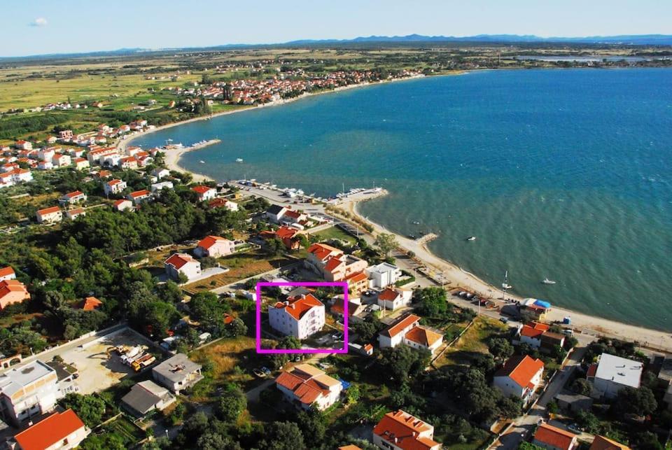 Abc Apartmani Vrsi Esterno foto