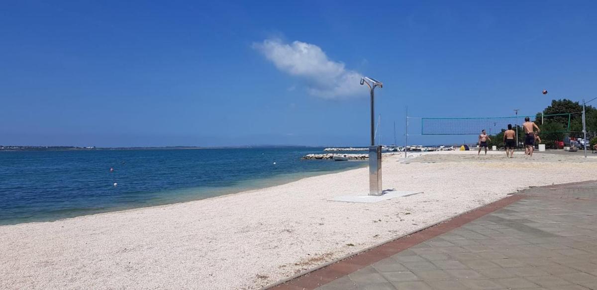 Abc Apartmani Vrsi Esterno foto
