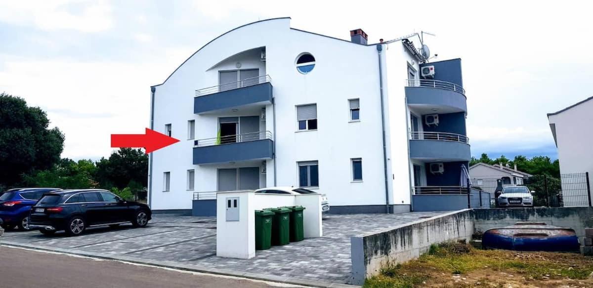 Abc Apartmani Vrsi Esterno foto